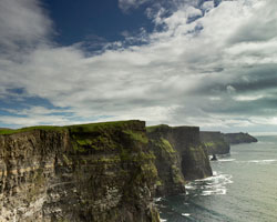 Chauffeur Tours West of Ireland - Cliffs of Moher