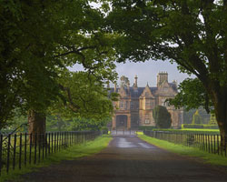 Chauffeur Tours West of Ireland - Muckross House Killarney Kerry Tour