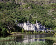 Chauffeur Tours West of Ireland - Kylemore Abbey Connemara