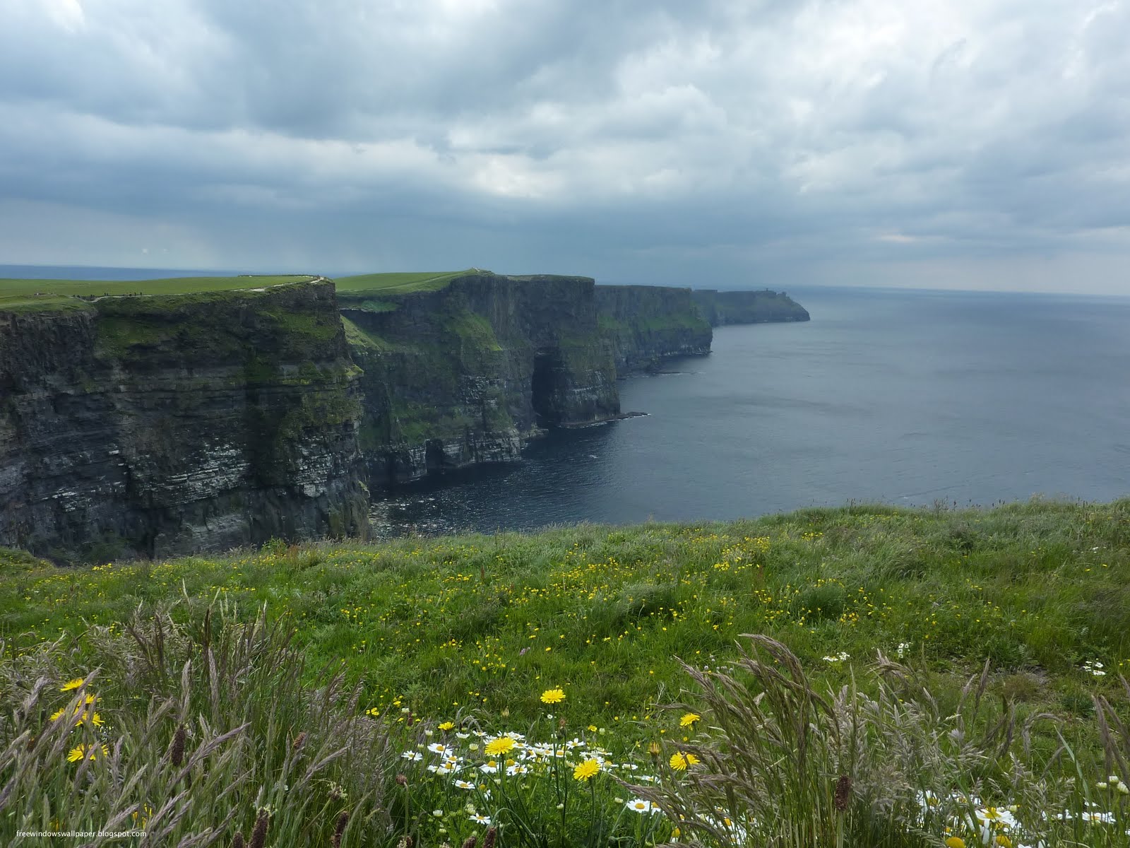 Cliffs Of Moher