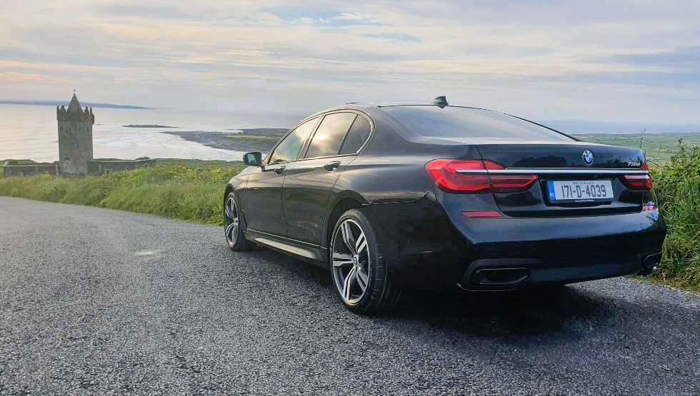 Executive Car Hire